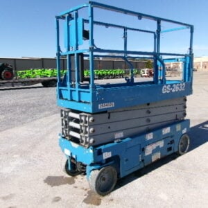 2018 GENIE GS-2632 – Used Scissor Lift