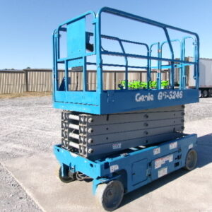 2018 GENIE GS-3246 – Used Scissor Lift