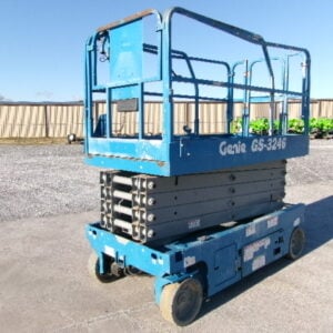 2018 GENIE GS-3246 – Used Scissor Lift
