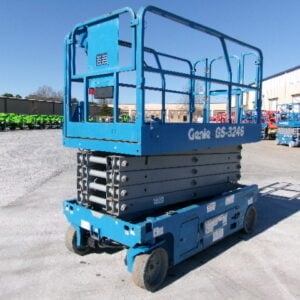 2018 GENIE GS-3246 – Used Scissor Lift