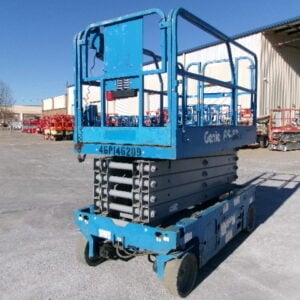 2018 GENIE GS-3246 – Used Scissor Lift