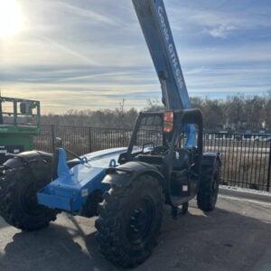 2016 GENIE GTH-636 – Used Telehandler Forklift