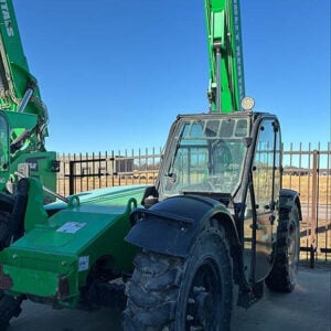 2017 GENIE GTH-636 – Used Telehandler Forklift