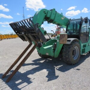 2016 GENIE GTH-1256 – Used Telehandler Forklift