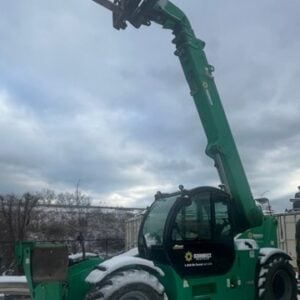 2016 GENIE GTH-1256 – Used Telehandler Forklift