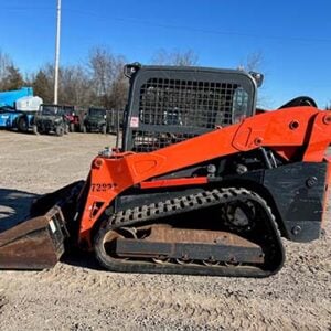 2022 KUBOTA SVL75-2 – Compact Track Loader
