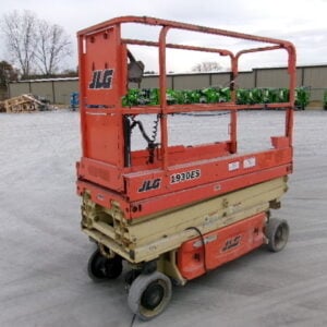 2018 JLG 1930ES – Used Scissor Lift