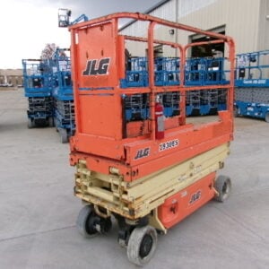 2018 JLG 1930ES – Used Scissor Lift
