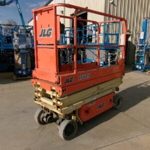 2018 JLG 1930ES – Used Scissor Lift