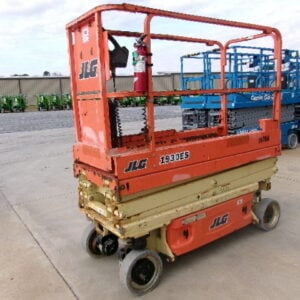 2018 JLG 1930ES – Used Scissor Lift