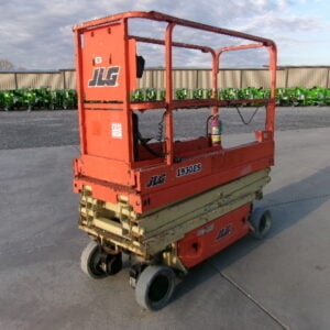 2018 JLG 1930ES – Used Scissor Lift
