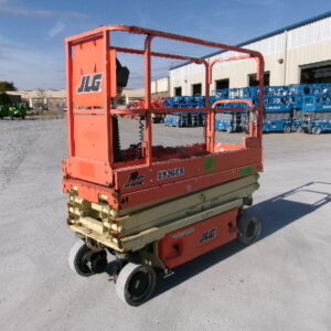 2019 JLG 1930ES – Used Scissor Lift