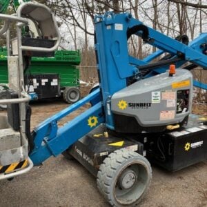 2015 GENIE Z-33/18 – Used Articulating Boom Lift