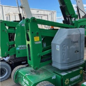 2015 GENIE Z-34/22N – Used Articulating Boom Lift