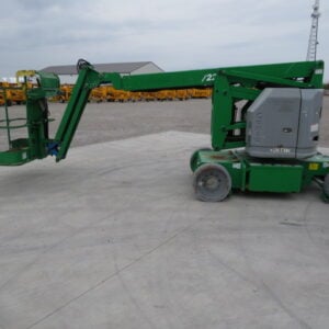 2017 GENIE Z-34/22N – Used Articulating Boom Lift