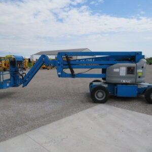 2017 GENIE Z-45/25J DC – Used Articulating Boom Lift