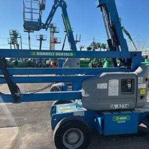 2017 GENIE Z-45/25J DC – Used Articulating Boom Lift