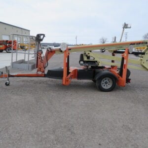 2018 JLG T350 – Used Towable Boom Lift