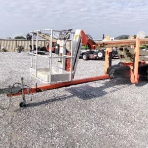 2018 JLG T500J – Used Towable Boom Lift
