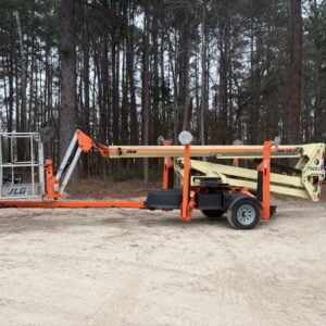2018 JLG T500J – Used Towable Boom Lift