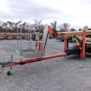 2018 JLG T500J – Used Towable Boom Lift