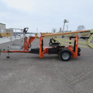 2019 JLG T350 – Used Towable Boom Lift