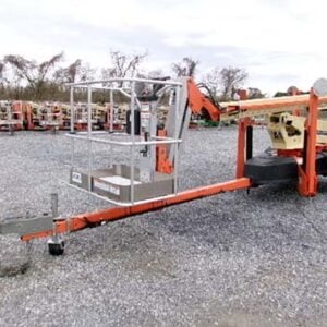 2019 JLG T500J – Used Towable Boom Lift