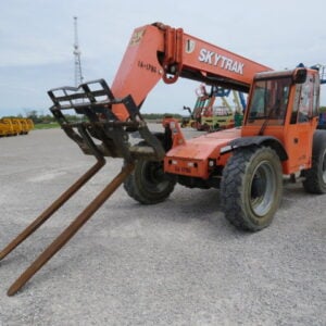 2015 SKYTRAK 6042 – Used Telehandler Forklift