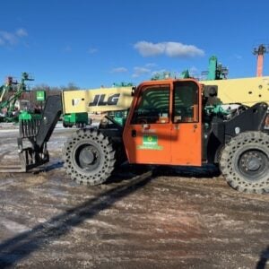 2015 JLG G9-43A – Used Telehandler Forklift