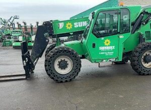 2015 SKYTRAK 8042 – Used Telehandler Forklift