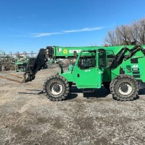 2016 SKYTRAK 8042 – Used Telehandler Forklift