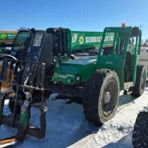 2016 SKYTRAK 8042 – Used Telehandler Forklift