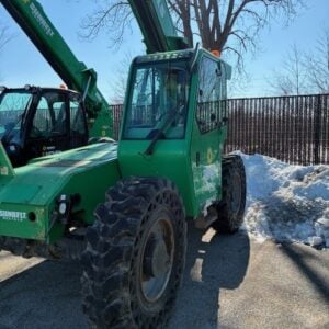 2016 SKYTRAK 6042 – Used Telehandler Forklift