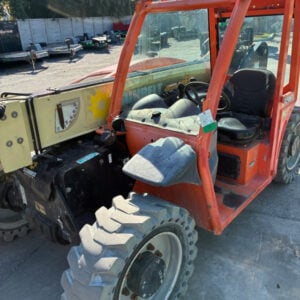 2016 JLG G5-18A – Used Telehandler Forklift