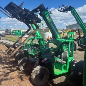 2016 JLG G5-18A – Used Telehandler Forklift