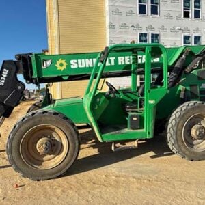 2017 SKYTRAK 8042 – Used Telehandler Forklift