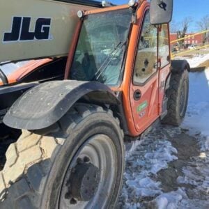 2017 JLG 1255 – Used Telehandler Forklift