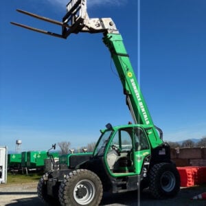 2017 JLG 1644 – Used High-Capacity Telehandler Forklift