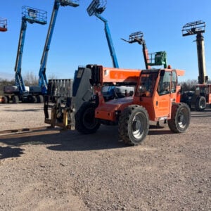 2018 SKYTRAK 6042 – Used Telehandler Forklift
