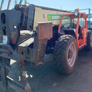 2017 JLG 1255 – Used Telehandler Forklift
