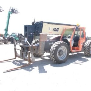 2017 JLG 1255 – Used Telehandler Forklift