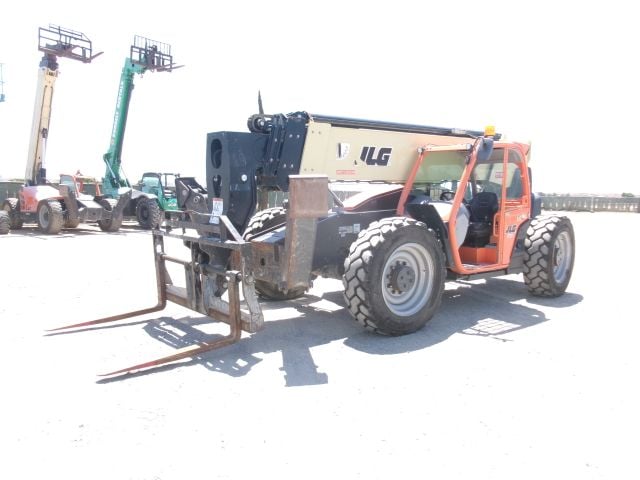 2017 JLG 1255 – Used Telehandler Forklift