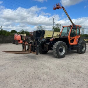 2018 JLG 1644 – Used High-Capacity Telehandler Forklift