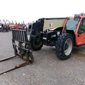 2018 JLG 742 – Used Telehandler Forklift