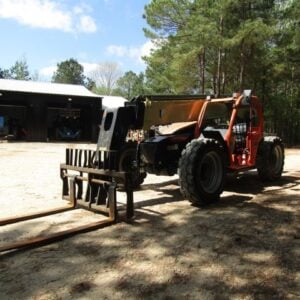 2018 JLG 943 – Used Telehandler Forklift
