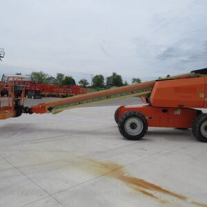 2016 JLG 600S – Used Telescopic Boom Lift