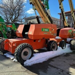 2016 JLG 600S – Used Telescopic Boom Lift