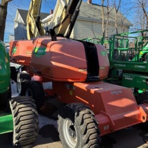 2017 JLG 400S – Used Telescopic Boom Lift