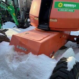 2017 JLG 400S – Used Telescopic Boom Lift