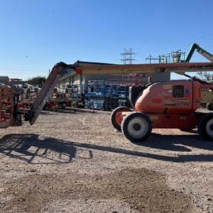 2017 JLG 600AJ – Used Articulating Boom Lift